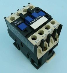 STYCZNIK 18A/110VAC 7,5kW 3NO+1NC