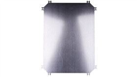 Płyta Montażowa 375X330mm Stal M3-Ci45 003036