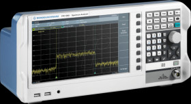 1328.6660P01 Spectrum analyzer FPC1000, 5 kHz to 1 GHz