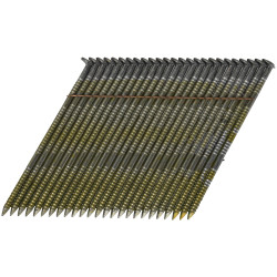 Bostitch S280R75 2.8 x 75mm 28&#xB0; Stick Nail Ring Shank Bright (2000)