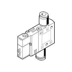 FESTO 196846 CPE magnetic valve 4mm energy-saving durable