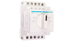 Przełącznik Woltomierza 7-Pozycyjny 20A 400V Sk602