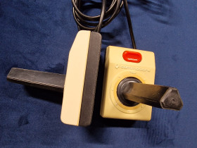 Commodore Joysticks (set)