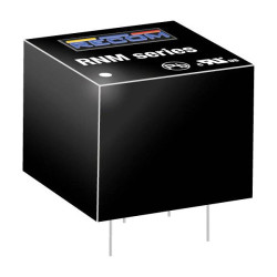 RECOM RNM-1212S DC/DC converter 83 mA 1 W