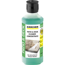 K&#xE4;rcher 6.295-842.0 Patio Cleaner Concentrate 500ml for Wood/Stone