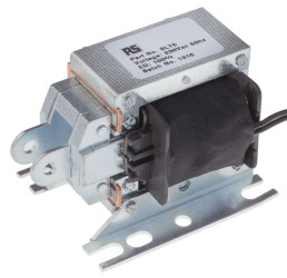 Elektromagnes liniowy 240 V AC Pull