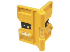 Poziomnica do słupków ruchoma 29C897 TOPEX