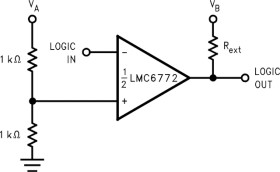 Automotive dual low-power, 15-V comparator with open-drain output