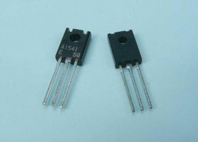 2SA-1541 PNP 0,2A/200V/1,3W TRANZYSTOR