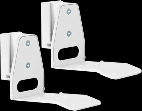 HS 41 WL Wall bracket for SONOS Era 300, set of 2, white