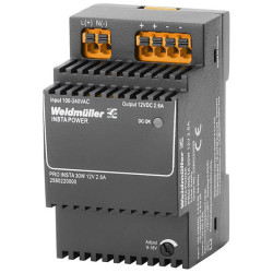 Weidm&#xFC;ller 2580220000 PRO INSTA SMPSU 12V 2.6A 30W 1pcs industrial use
