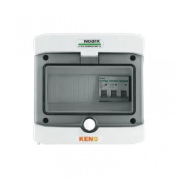 Rozdzielnica przyłączeniowa inwertera z wyłącznikiem C40A 3-F (SH-1220 AC)