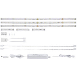 Paulmann 79838 FN MaxLED Comfort LED Strip Set 1.80m Warm White