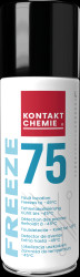 33168-CH Refrigerant 75, 200 ml - non-flammable, down to -52°