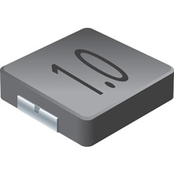 Dławik dużej mocy 1 μH ±20% 3020 Idc 4A Q: 10 Proszek, stop metalu