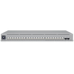 Switch Etherlighting, 8x RJ45 2.5Gbps, 16x RJ45 1000Mbps, 2x SFP+, L3, 400W PoE Ubiquiti USW-Pro-Max-24-PoE