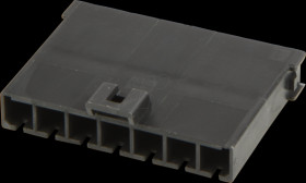 2138150107 Crimpgehäuse - Mega-Fit - 1x7-polig - Stecker