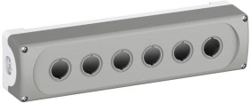 ABB MEP6-0 1SFA611816R1000 Obudowa (S x W) 301 mm x 61 mm szary 1 szt.