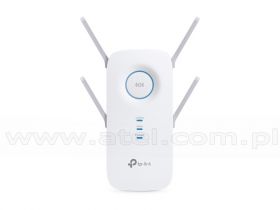 TP-Link RE650, Wzmacniacz sygnału bezprzewodowego, AC2600, 2533Mb/s