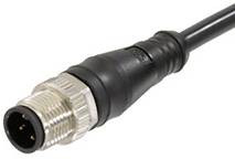 Molex 1200698611 Złącze konfekcjonowane czujnika/aktuatora, 1 szt.