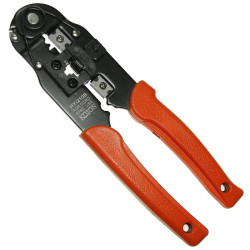 Zaciskarka HY210B (HY210N) do wtyków LAN RJ45, zaciskacz