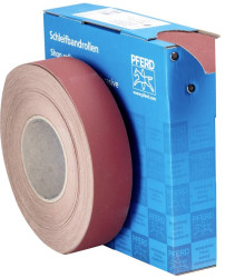 PFERD TOOLS SBR 40 A 400 45016140 Papier ścierny, rolka Wielkość ziarna 400 (Ø x D) 174 mm x 50 m 1 szt.