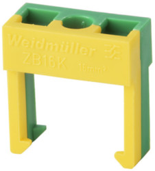 Jumper for terminal block, 0502960000