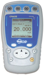 Kalibrator prądu i napięcia CP-6632, CAT II, z kalibracją DKD, Aoip Instrumentation