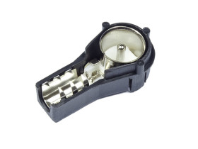 Wtyk antenowy samochodowy zaciskany ISO