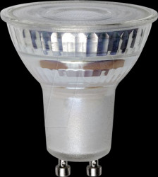 L642728030 LED floodlight GU10, 3.4 W, 290 lm, 3000 K, filament, dimmable