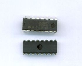 ULN2004A DIL16 UKŁAD SCALONY