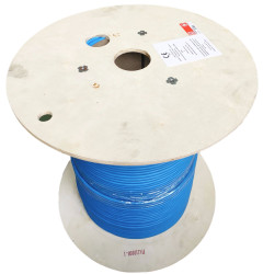 Kabel Ethernet Cat7 długość 500m Niezakończony RS PRO LSZH l. żył: 8