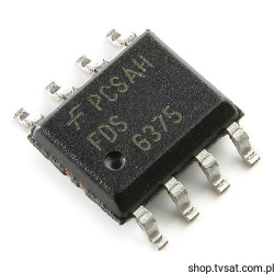 FDS6375 P-Channel 2.5V Specif. PowerTrench SMD-SO8 FAIRCHILD