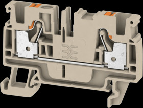 2051180000 Through terminal Klippon® Connect, A-Series beige