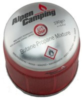UM135.03 Gaz do lutowania Alpen (kartusz), butanowy 190 g