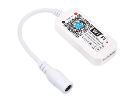Kontroler sterownik do taśm LED RGB sterowany WiFi 2.4GHz