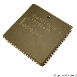 TN87C196KB16 SMD-PLCC68 INTEL USED