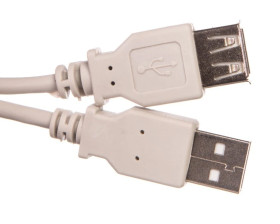 Przedłużacz USB 2.0 High Speed 1,8m 68715