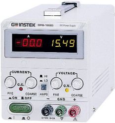 Zasilacz laboratoryjny regulowany GW Instek SPS-2415 0 - 24 V/DC 0 - 15 A 360 W