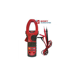 Miernik cęgowy UT207 TrueRMS