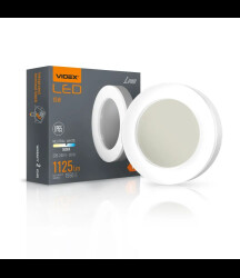 LED Plafon VIDEX-BULKHEAD-LED-LENA-15W-NW