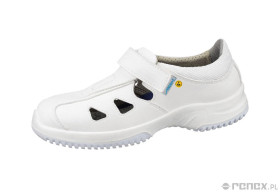 Sandały ESD, 31795, Bezpieczne