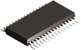 Mikrokontroler Renesas Electronics 78K SSOP 38-pinowy Montaż powierzchniowy 78K0 32 kB 8bit 20MHz RAM:1,024 kB Flash