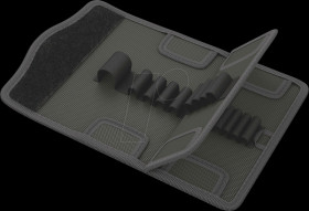 05136465001 Folding bag, empty, 210 x 120 mm