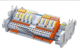 Listwa pomiarowa LPW 24-torowa 847-962