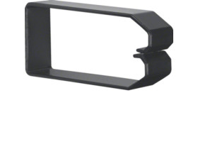 tehalit.DNG Klamra do przewodów 100050 czarny DN1000503 HAGER