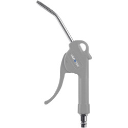 Aerotec 200534 Air Gun 10 Bar Precise Control Durable Design