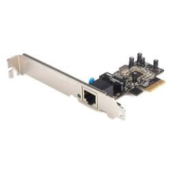 StarTech.com PEX100S PCI-E 10/100 Ethernet Card - Dual Profile
