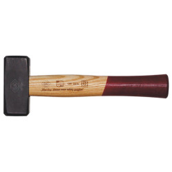 CK Tools T4219A 15 Club Hammer German Pattern 31/2lb