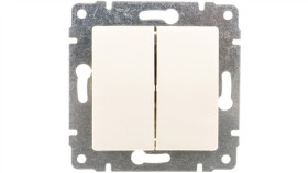 Vena Łącznik Świecznikowy Krem 510315